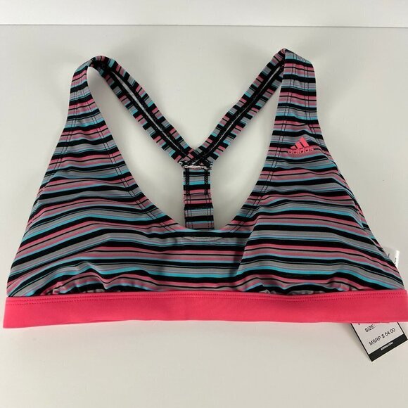 adidas Other - Adidas V-Back Sport Top / Bra